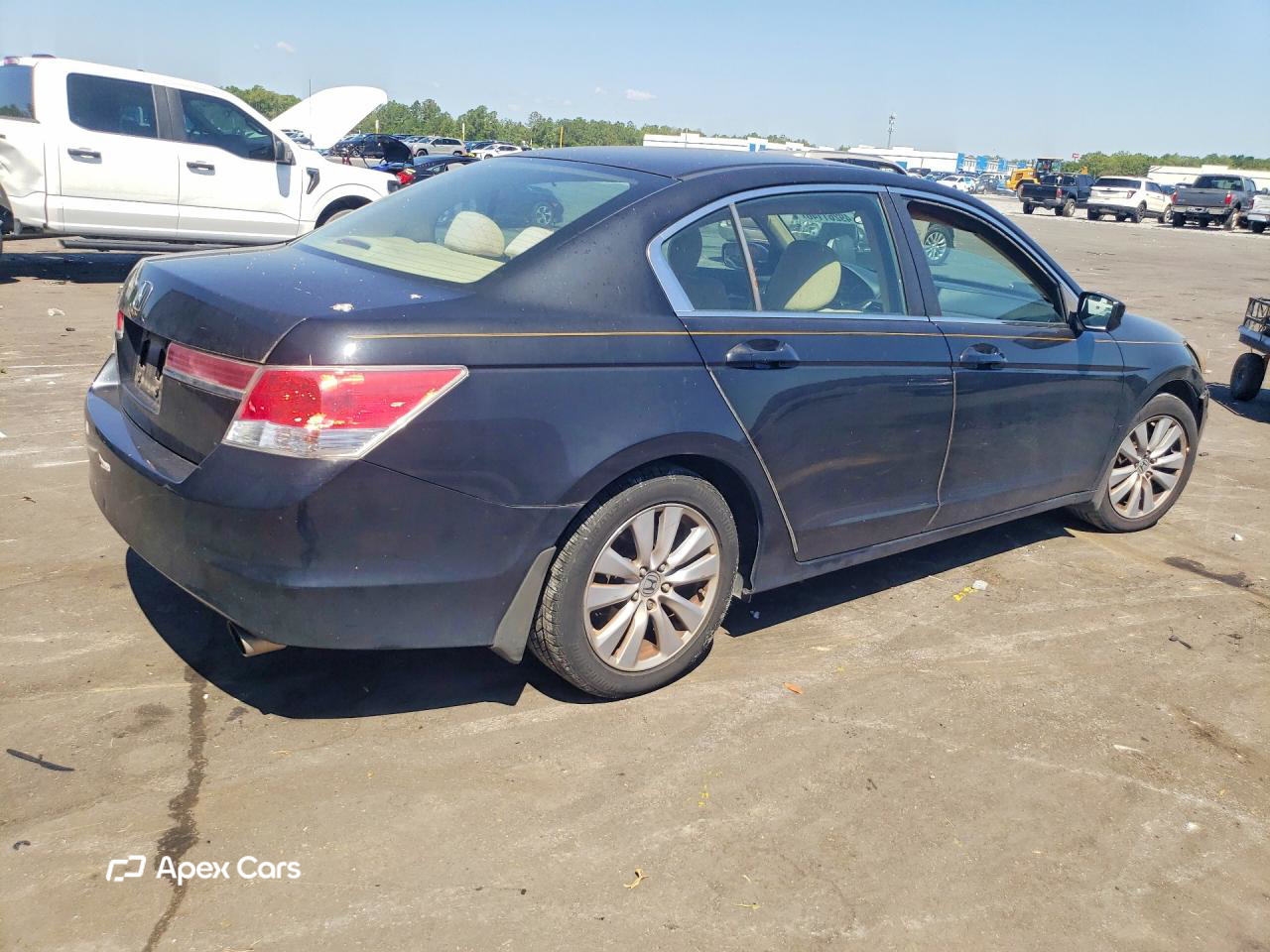 Honda Accord 2011