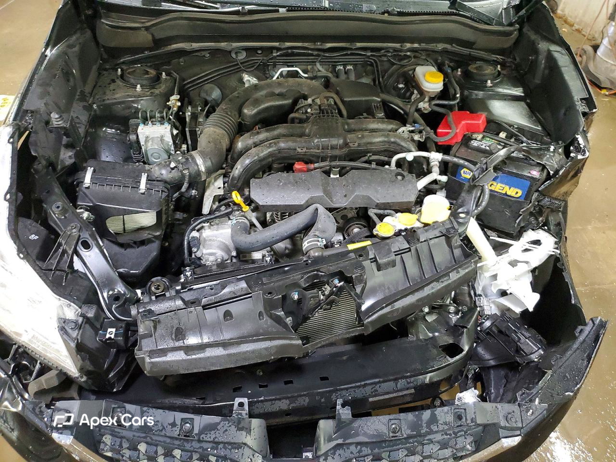 Subaru Forester 2015
