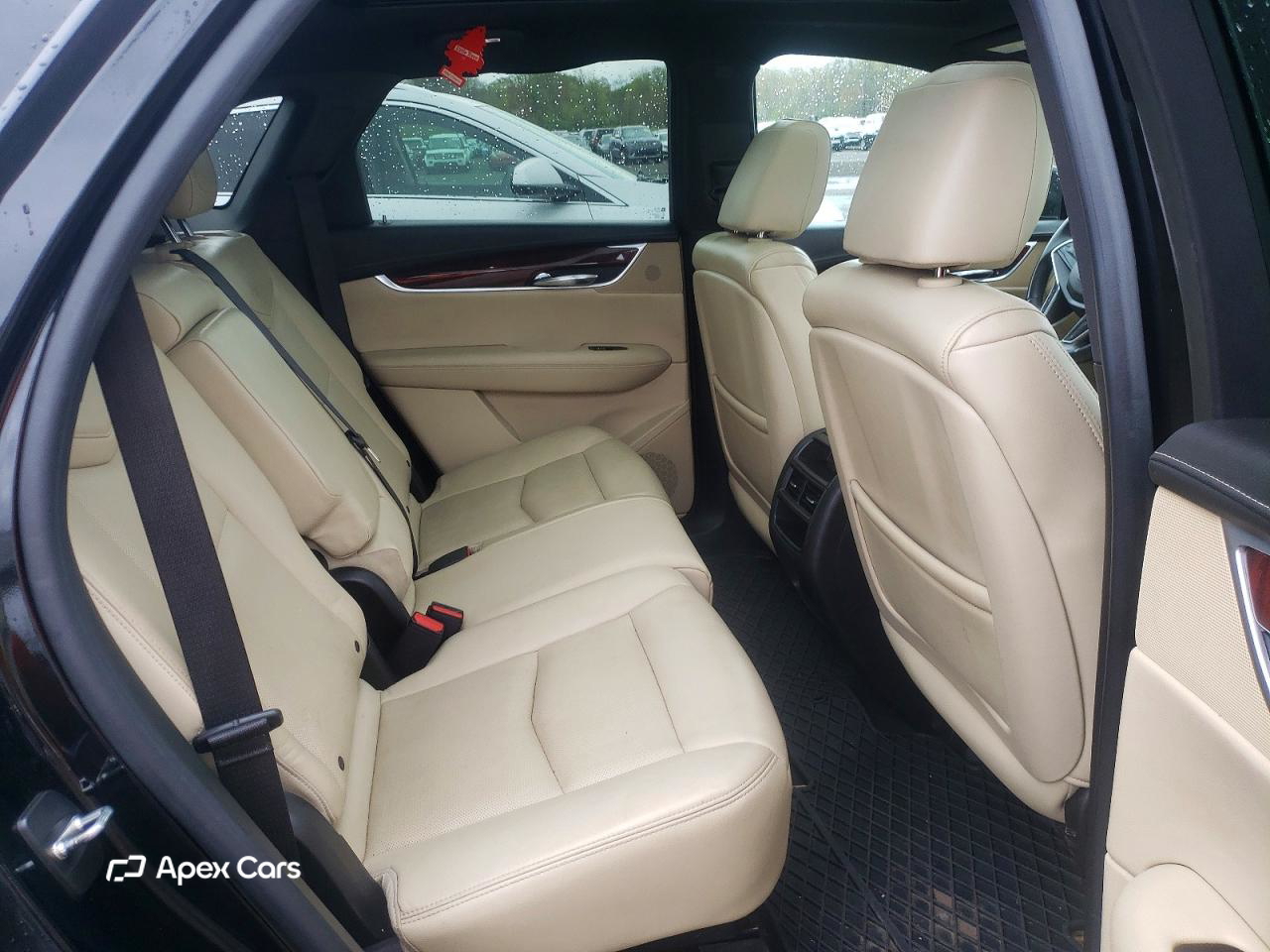 Cadillac XT5 2017