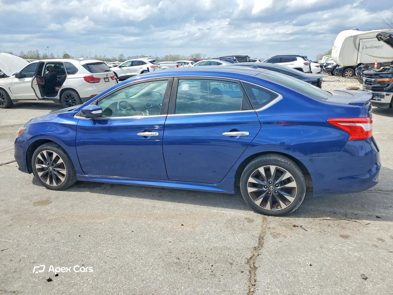 Nissan Sentra 2019