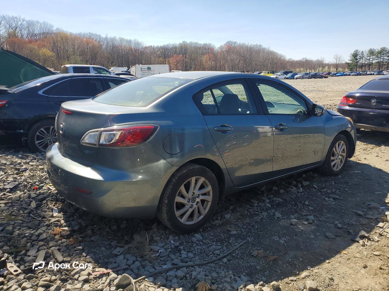 Mazda 3 2013