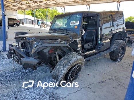 Jeep Wrangler 2011 - Image 1 of 12