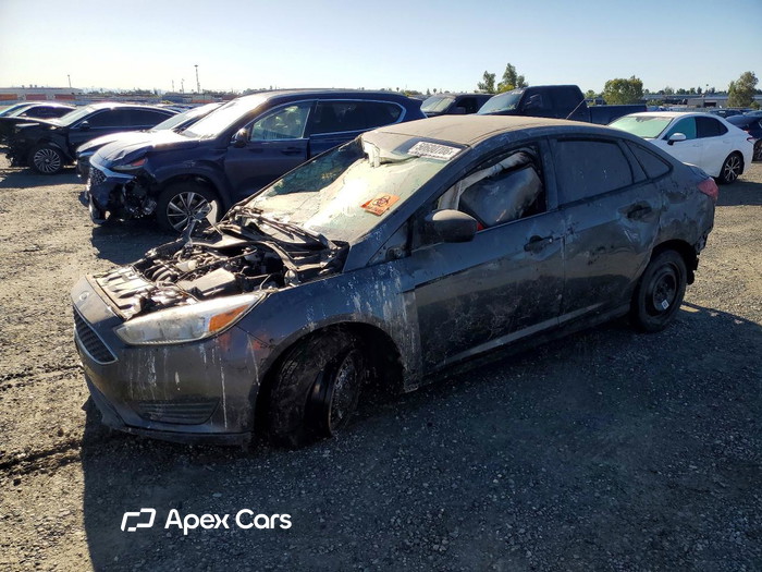 2017 Ford Focus - Image 1 of 5