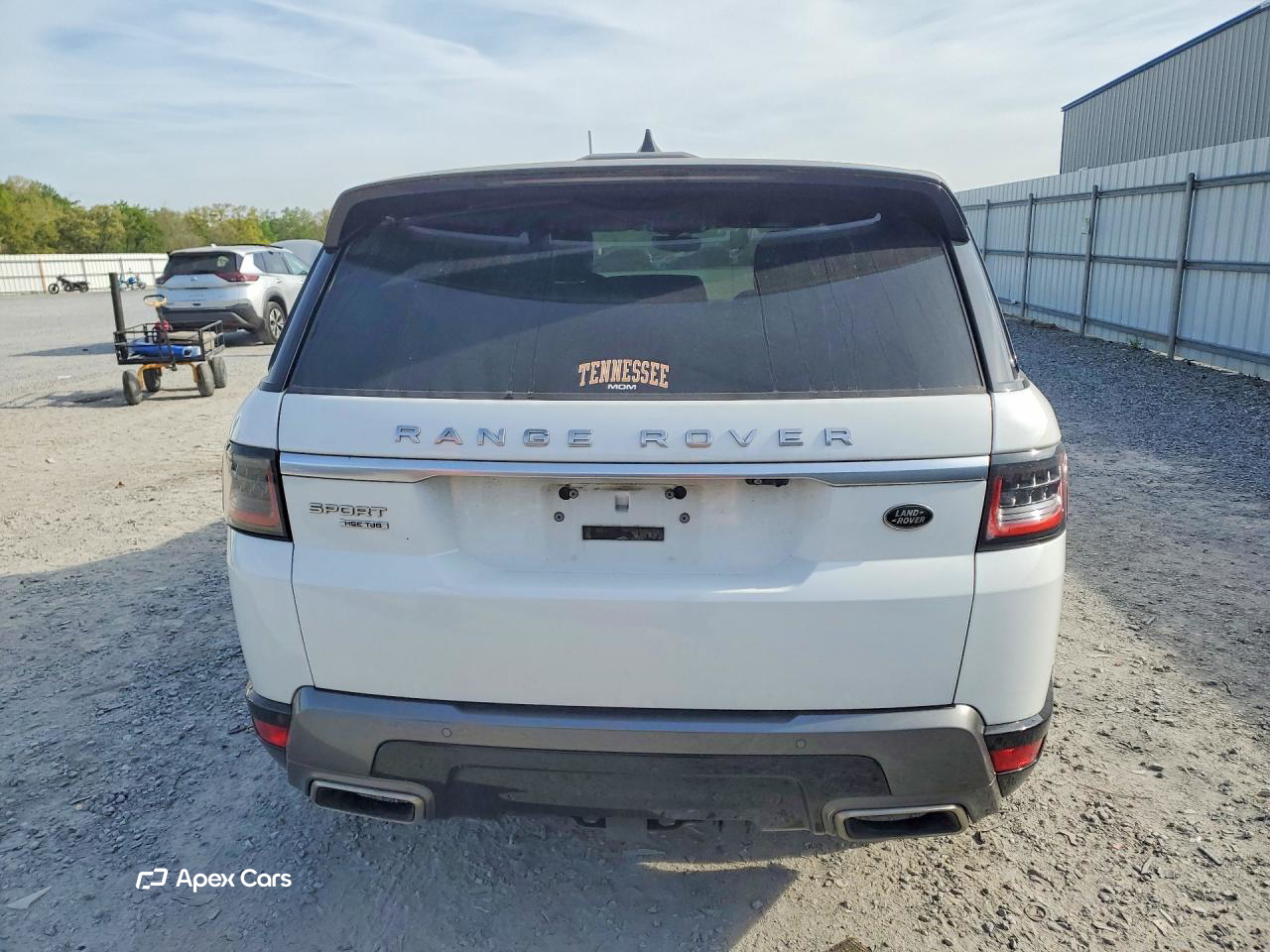 Land Rover Range Rover 2018