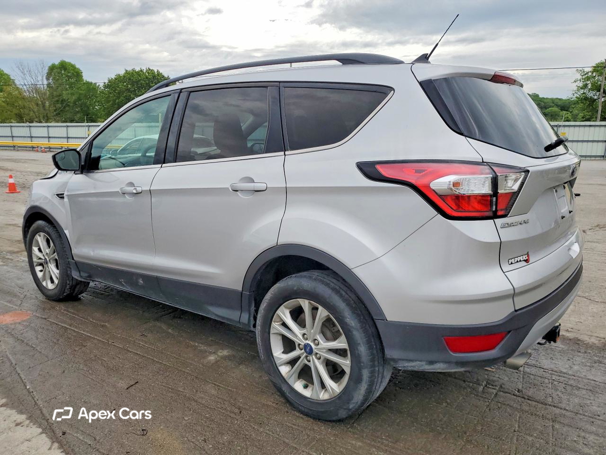 Ford Escape 2018