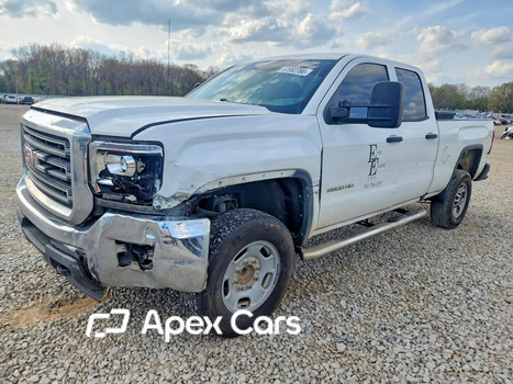 GMC Sierra 2017 - Image 1 of 5
