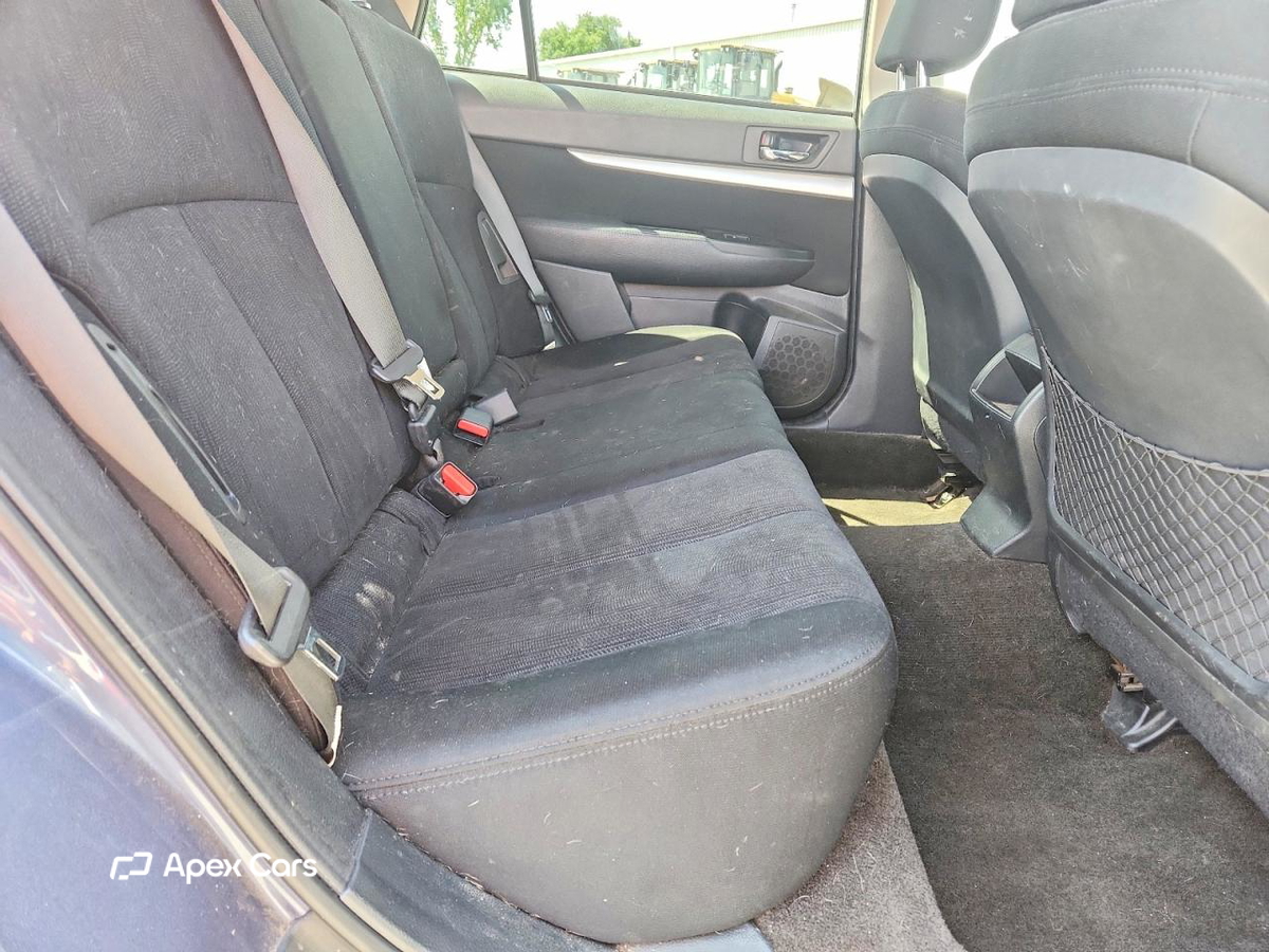 Subaru Outback 2014