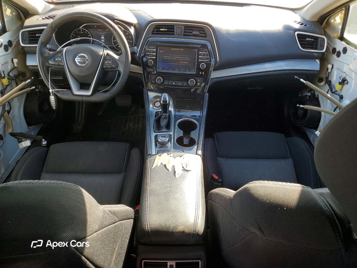 Nissan Maxima 2017