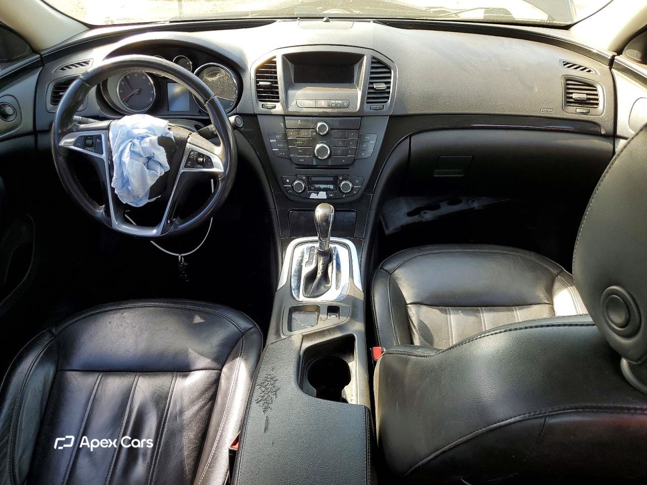 Buick Regal 2011