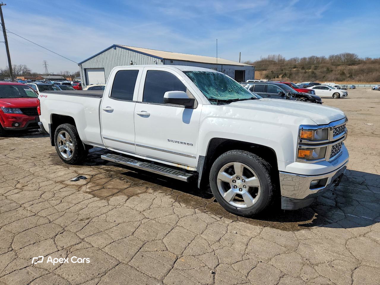 Chevrolet Silverado 2014