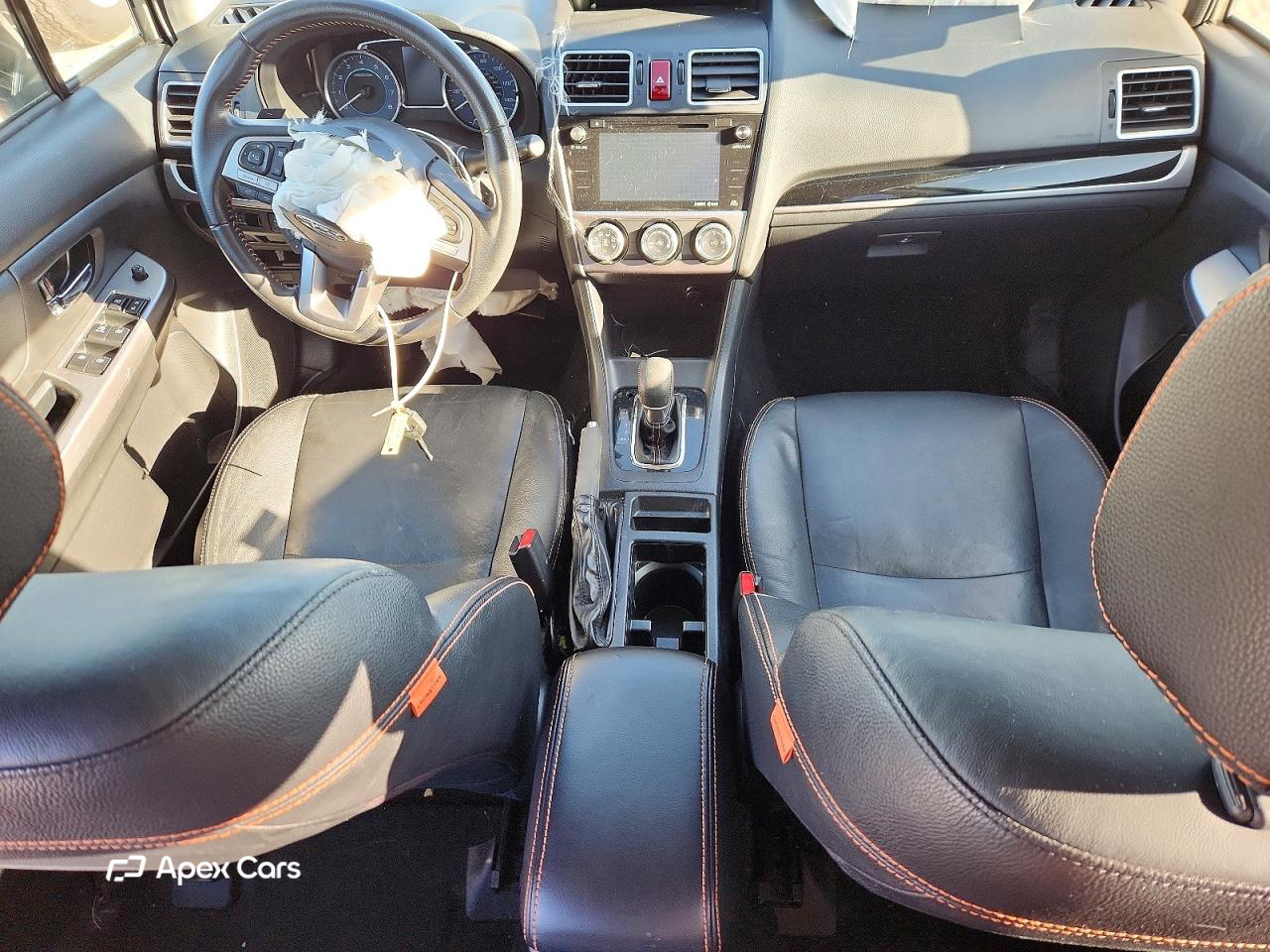 Subaru XV 2016