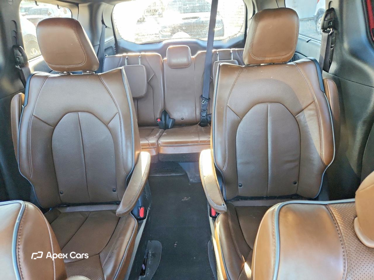 Chrysler Pacifica 2021