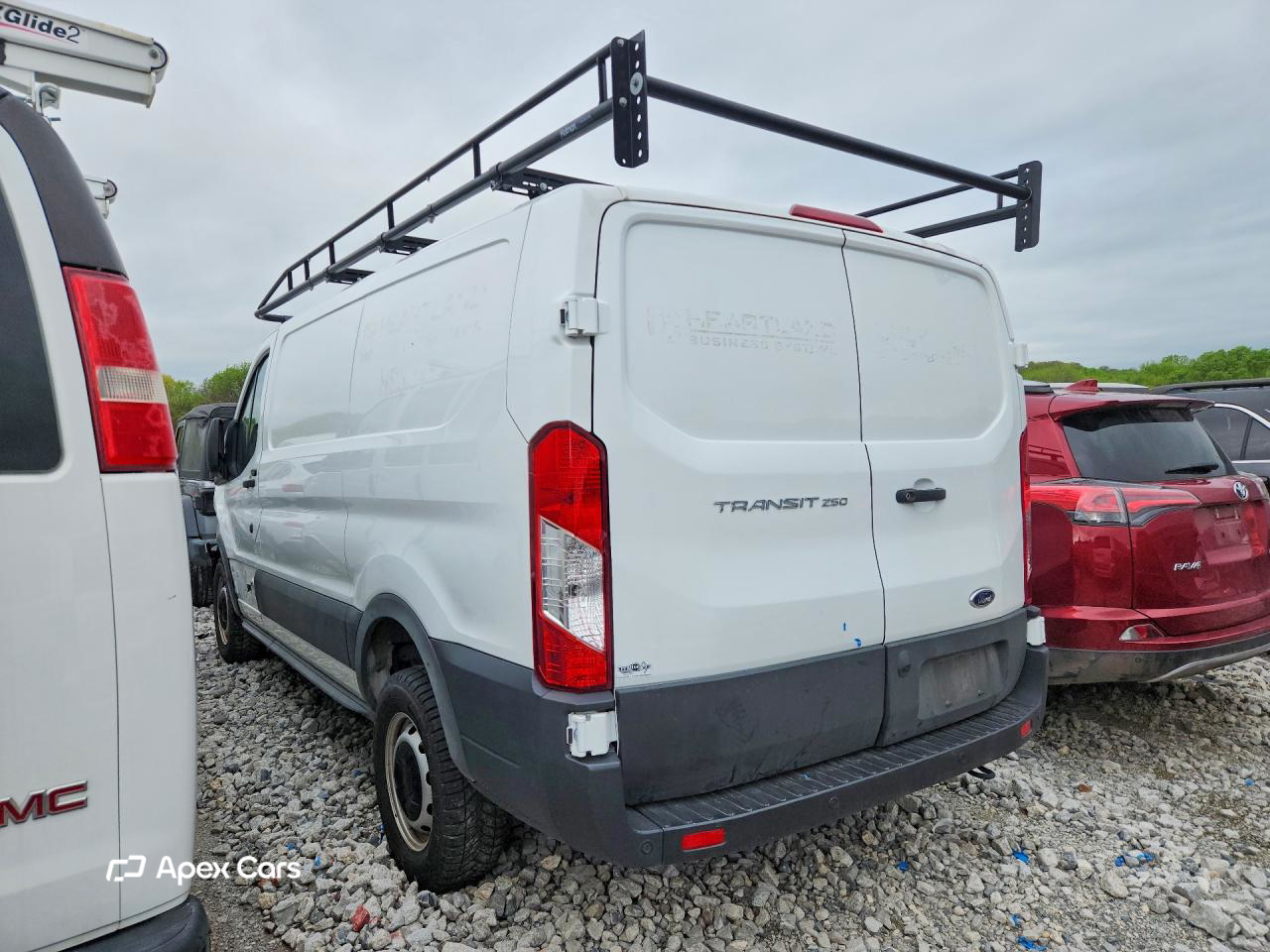 Ford Transit 2024