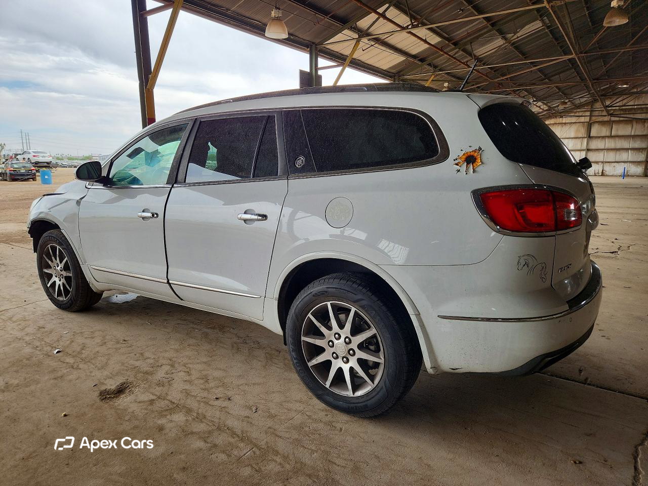 Buick Enclave 2017