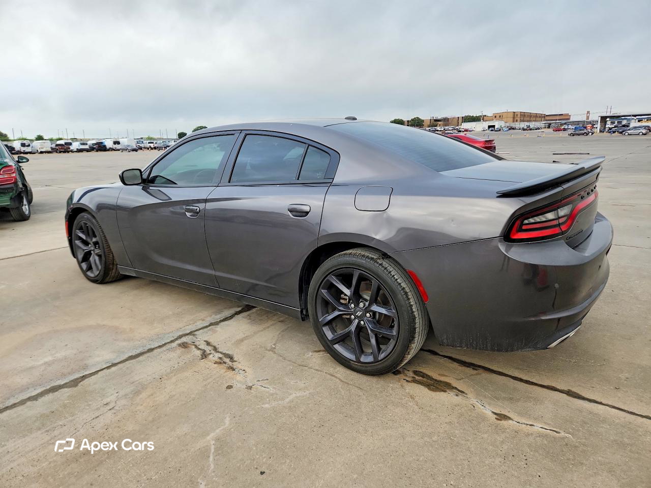 Dodge Charger 2022