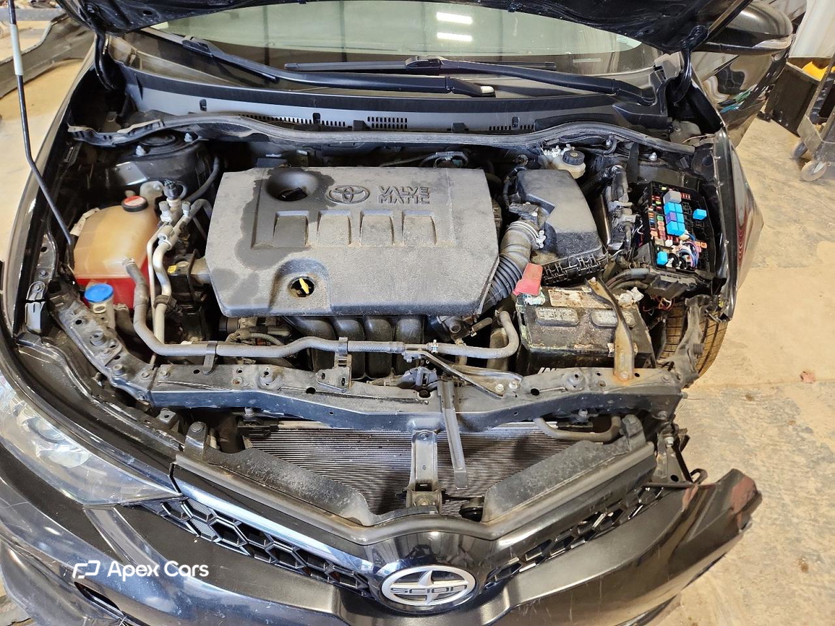 Scion iM 2016