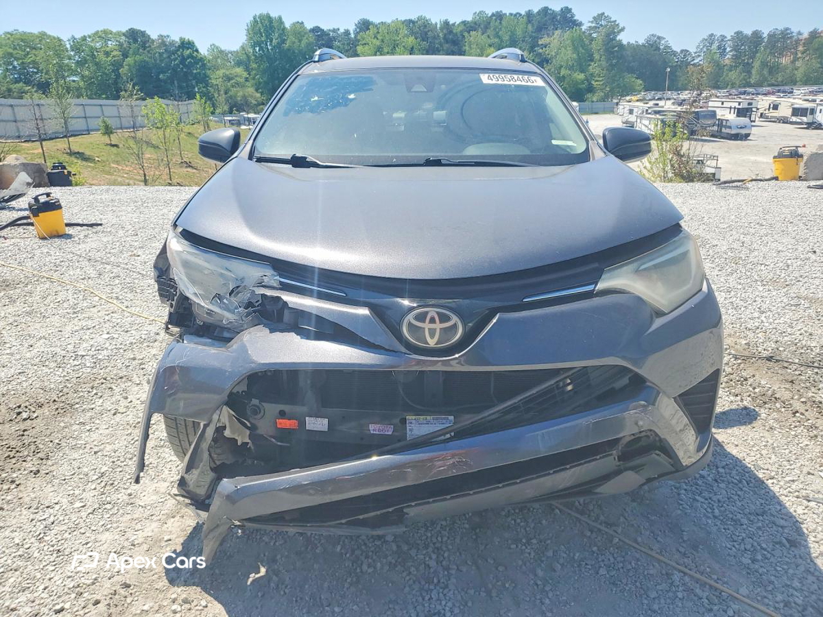 Toyota RAV 4 2017