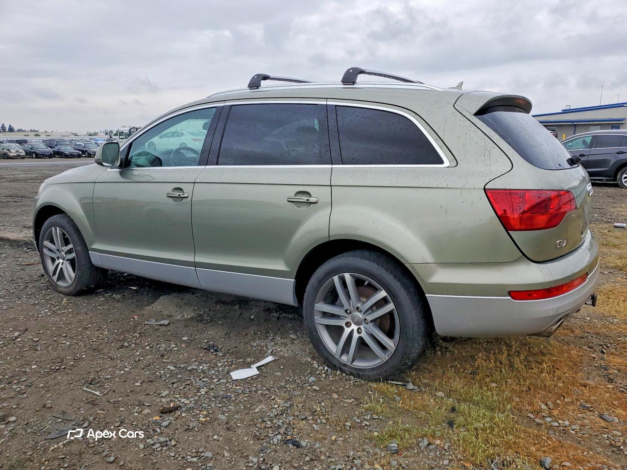 Audi Q7 2007
