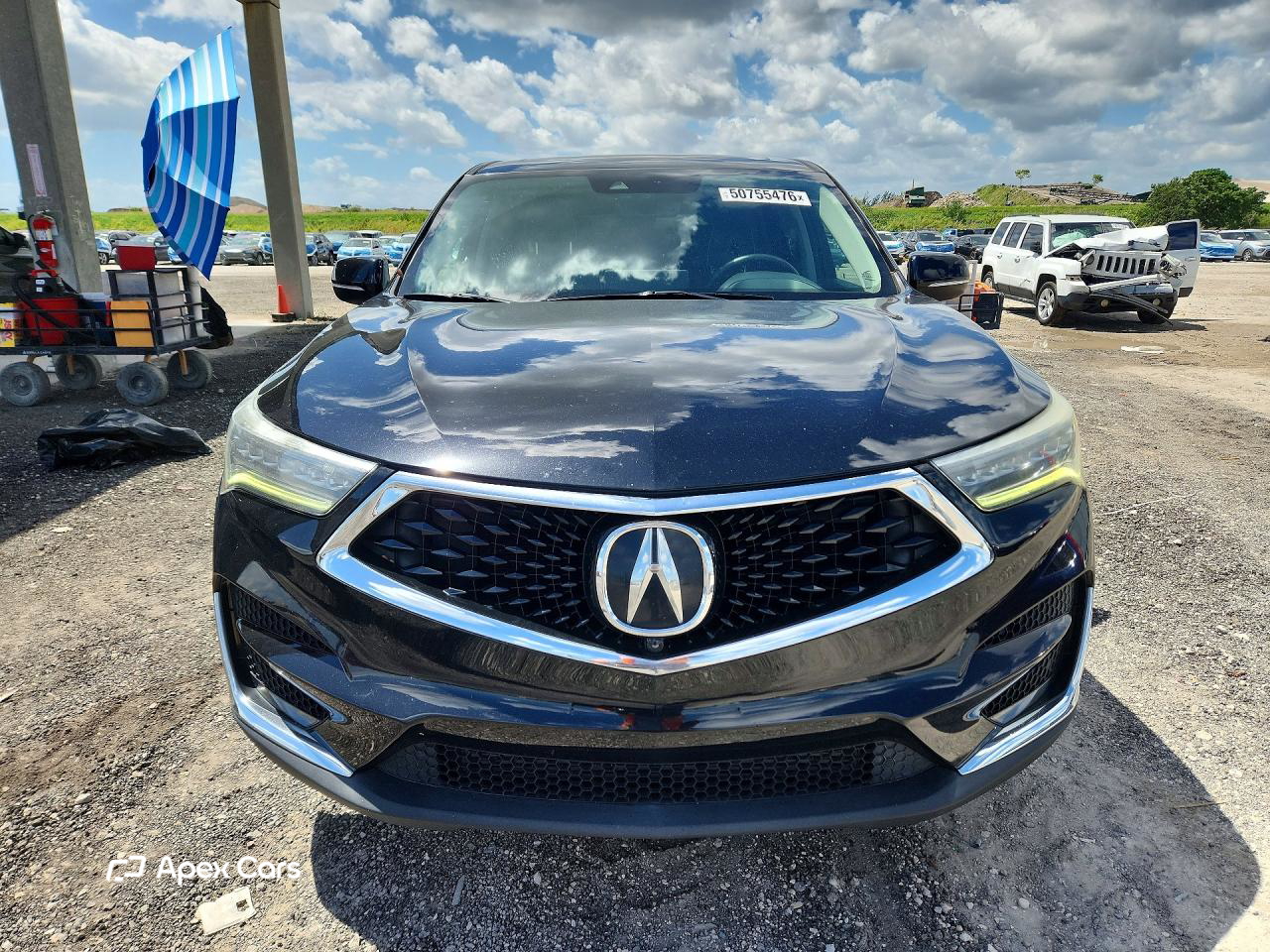 Acura RDX 2020
