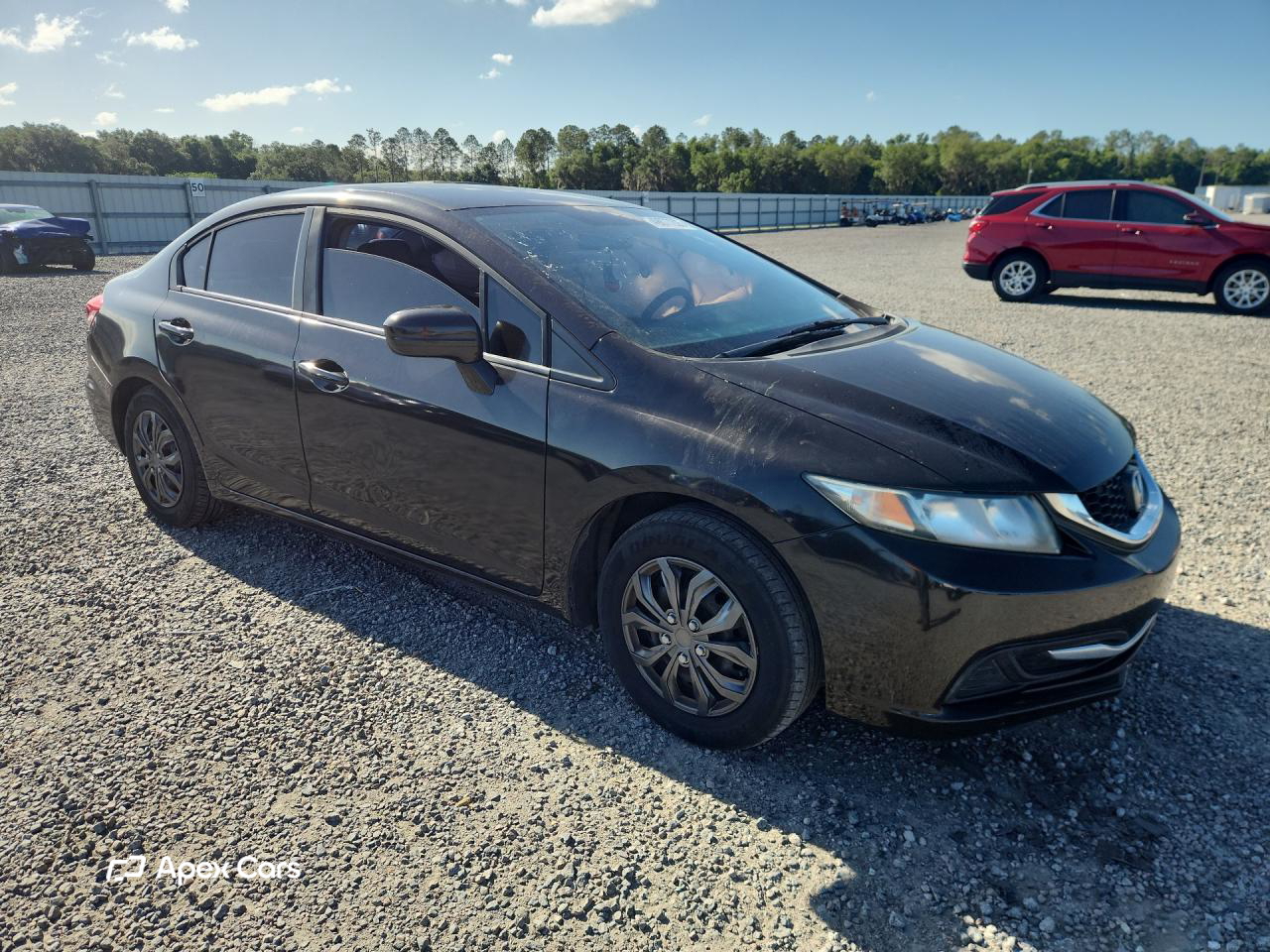 Honda Civic 2014