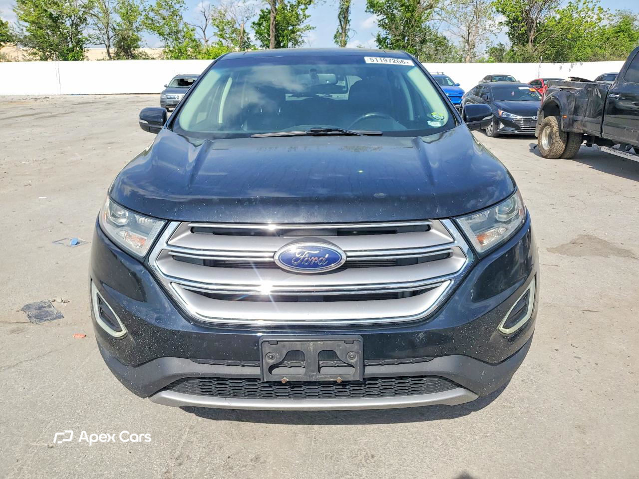 Ford Edge 2017