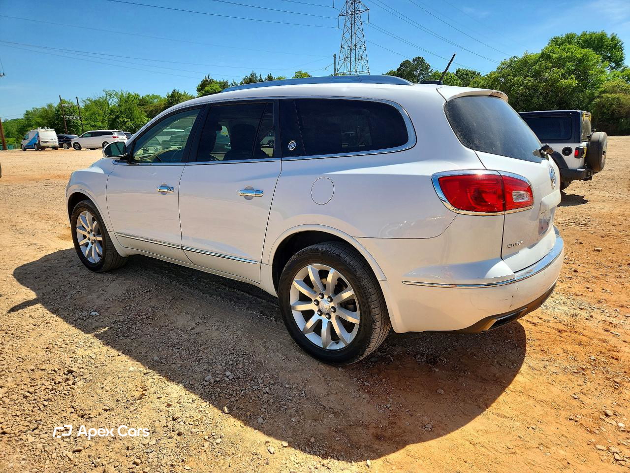 Buick Enclave 2016