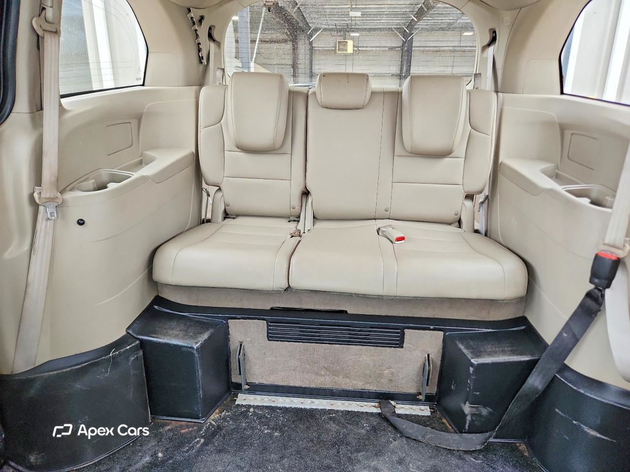 Honda Odyssey 2014