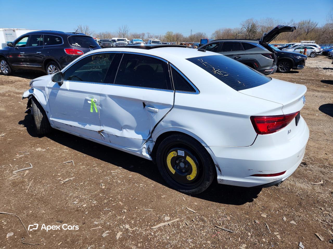 Audi A3 2019
