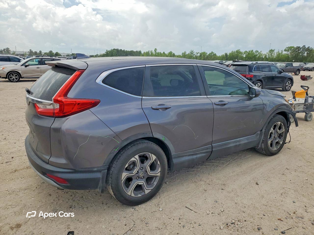 Honda CR-V 2017