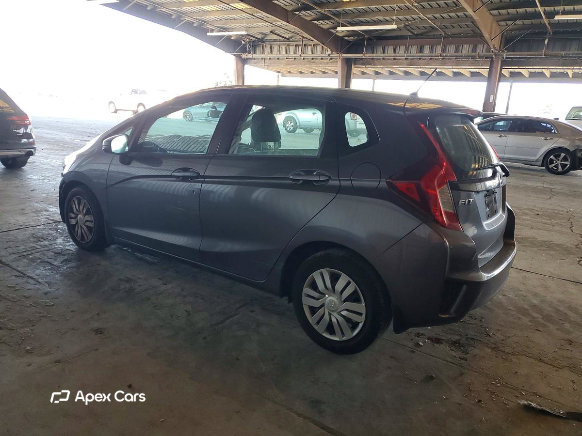 Honda Fit 2015