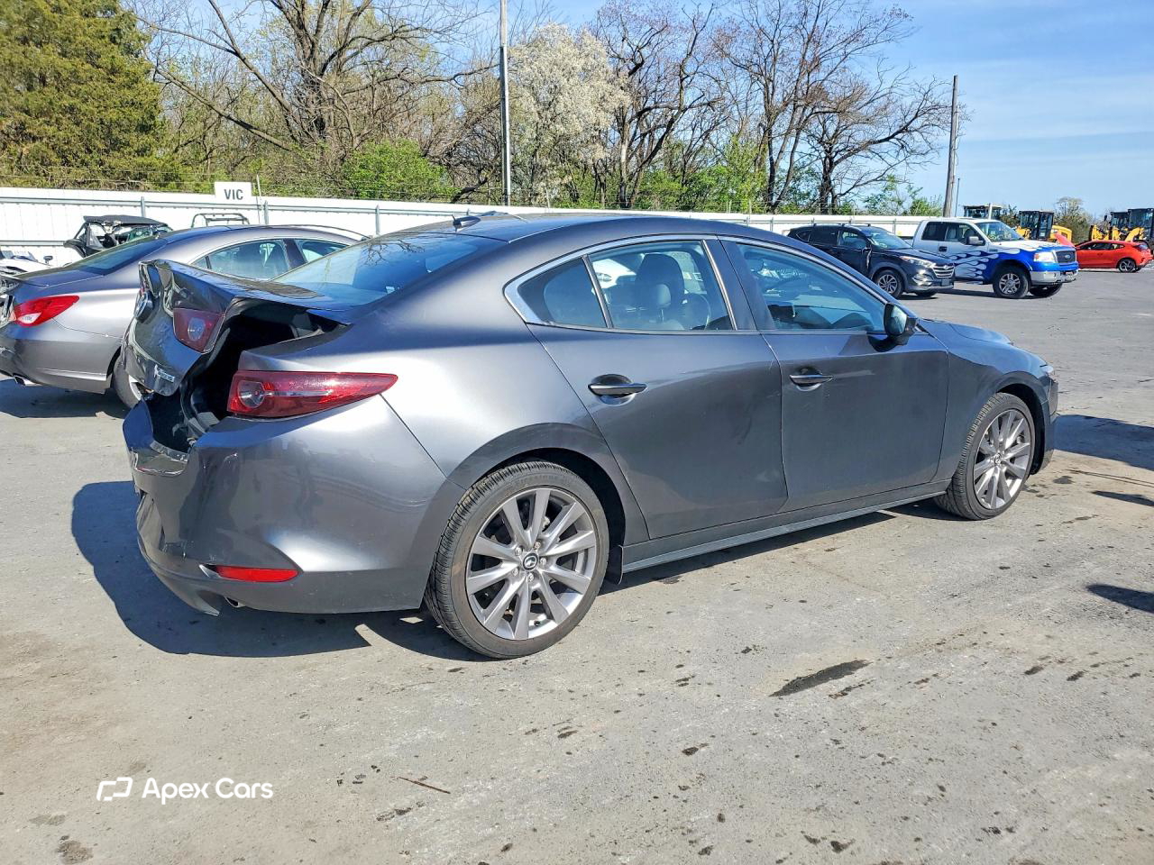 Mazda 3 2020