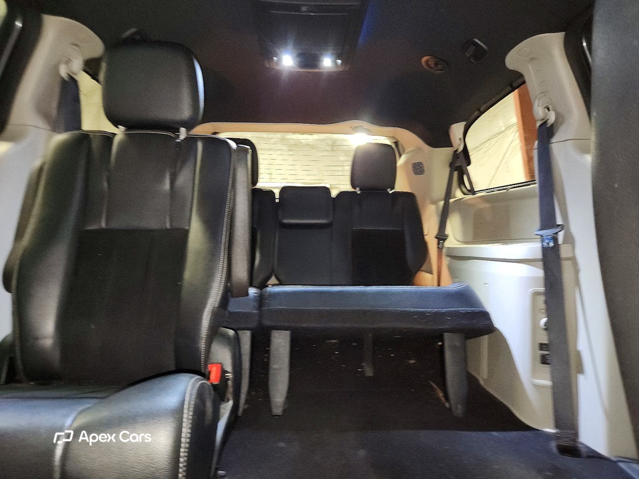 Dodge Caravan 2016