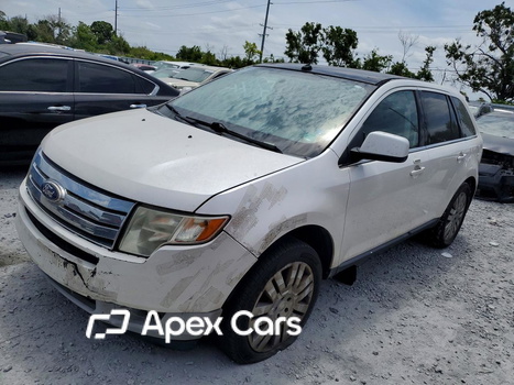 Ford Edge 2010 - Zdjęcie 1 z 13