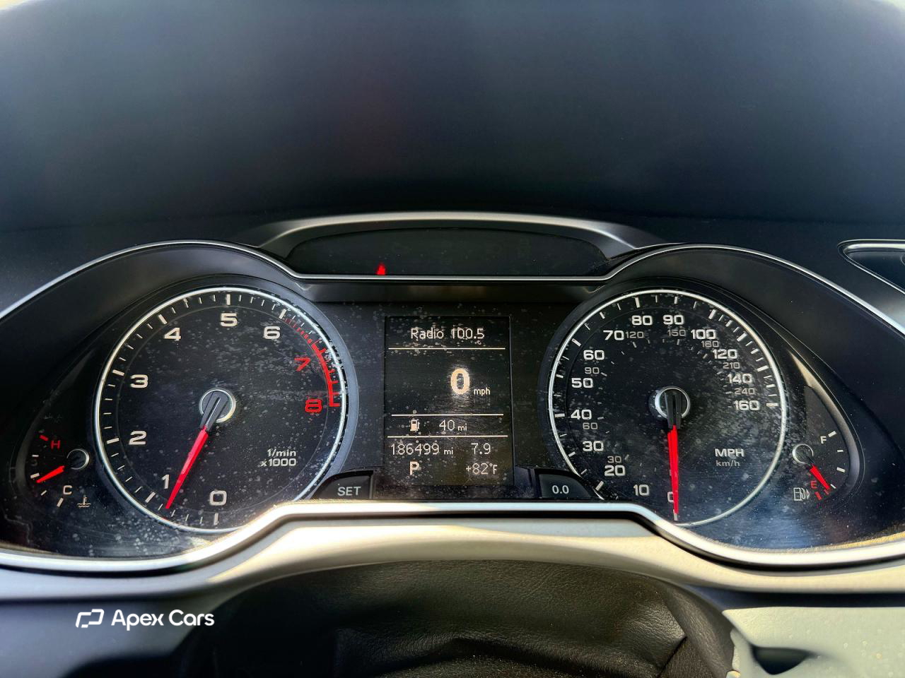 Audi A4 2013