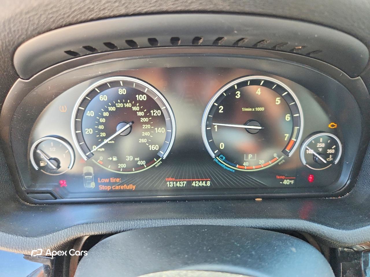 BMW X3 2016