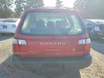 Subaru Forester 2001