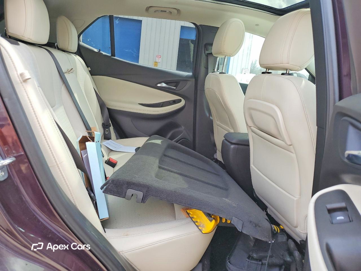 Buick Encore 2021