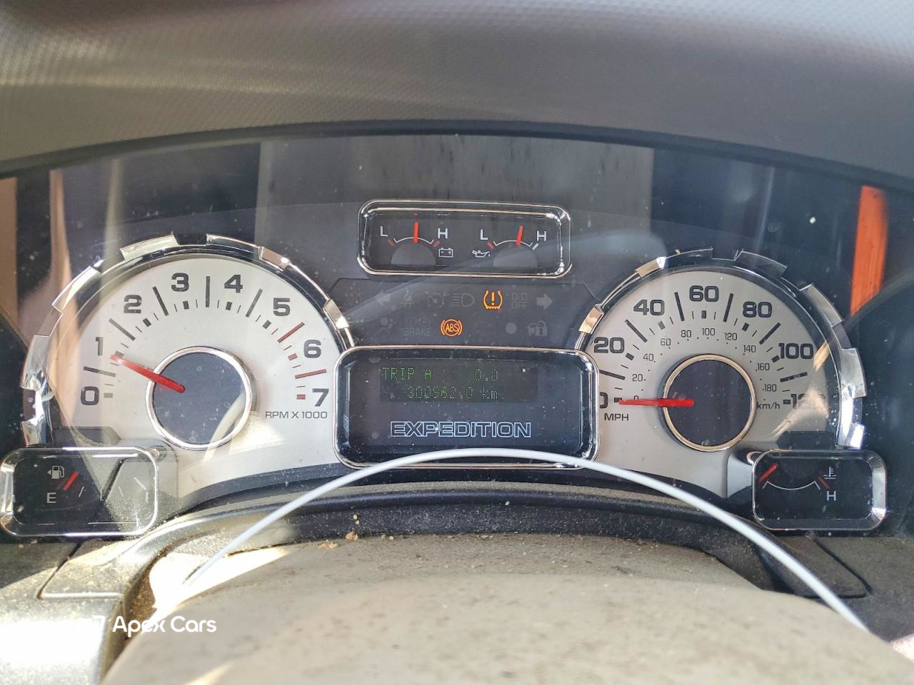 Ford Expedition 2007