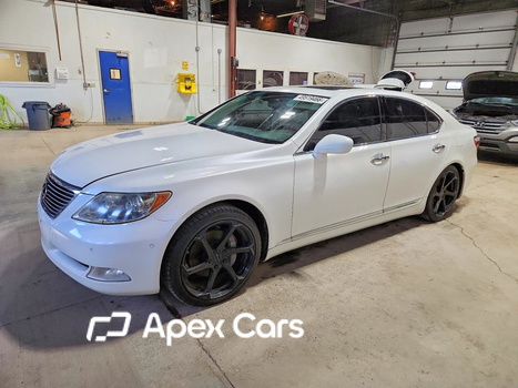 Lexus LS 2008 - Image 1 of 12
