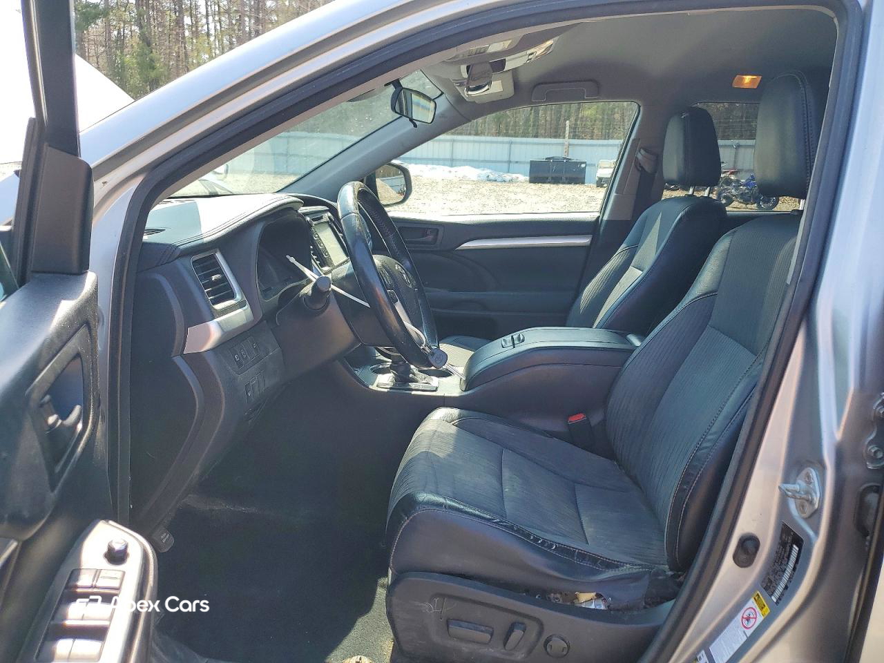 Toyota Highlander 2017