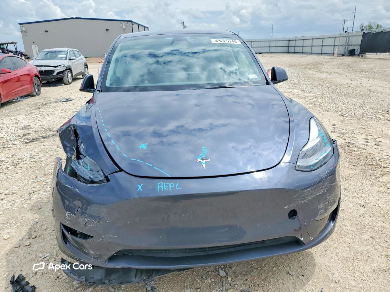 Tesla Model Y 2023