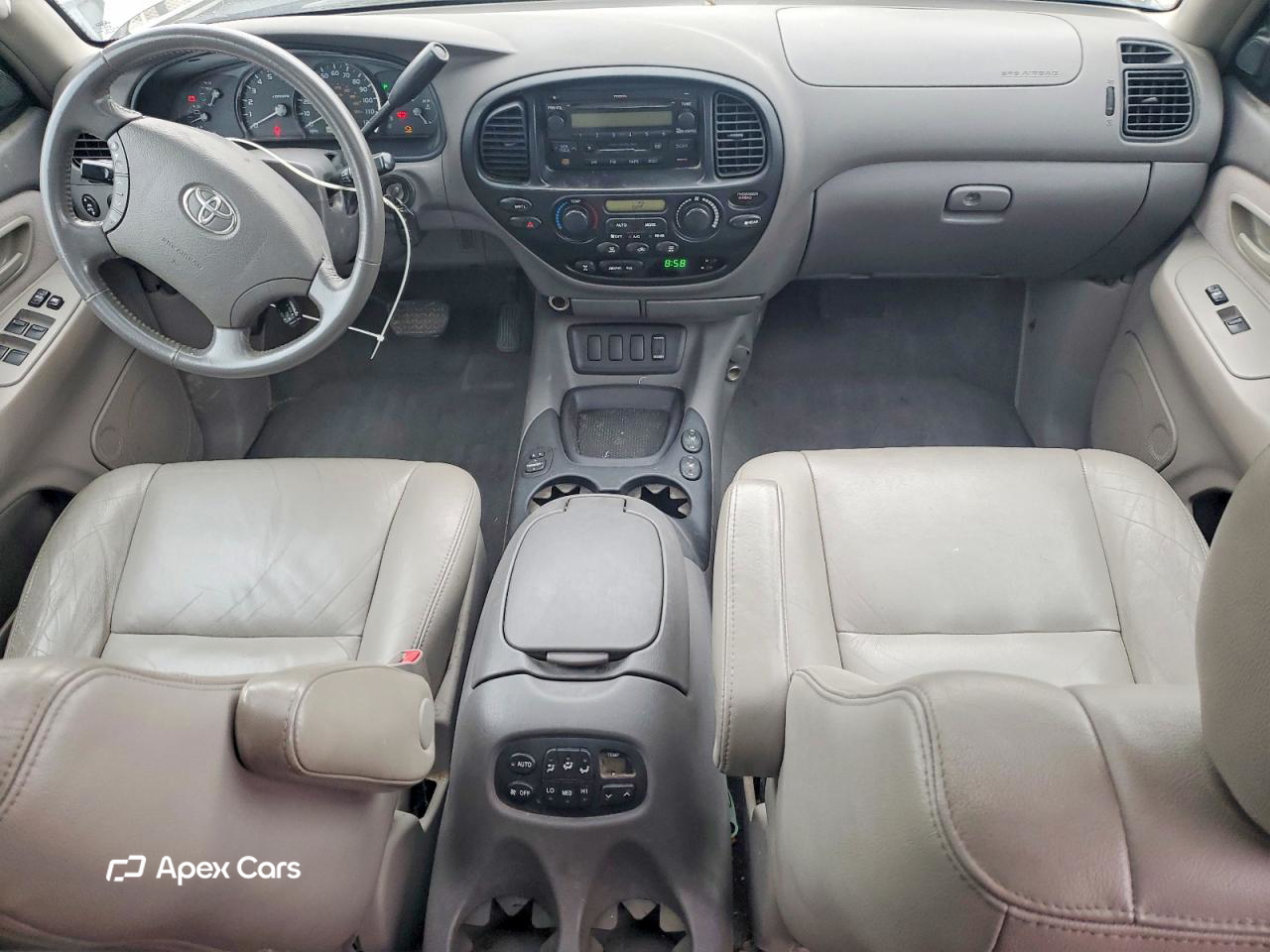 Toyota Sequoia 2007