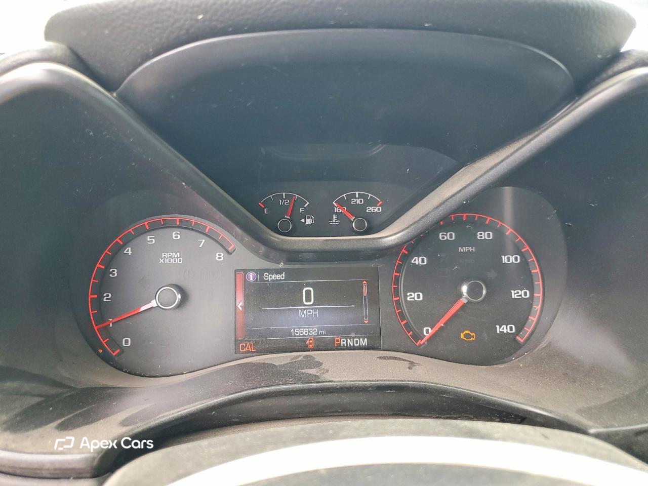 GMC Canyon 2016