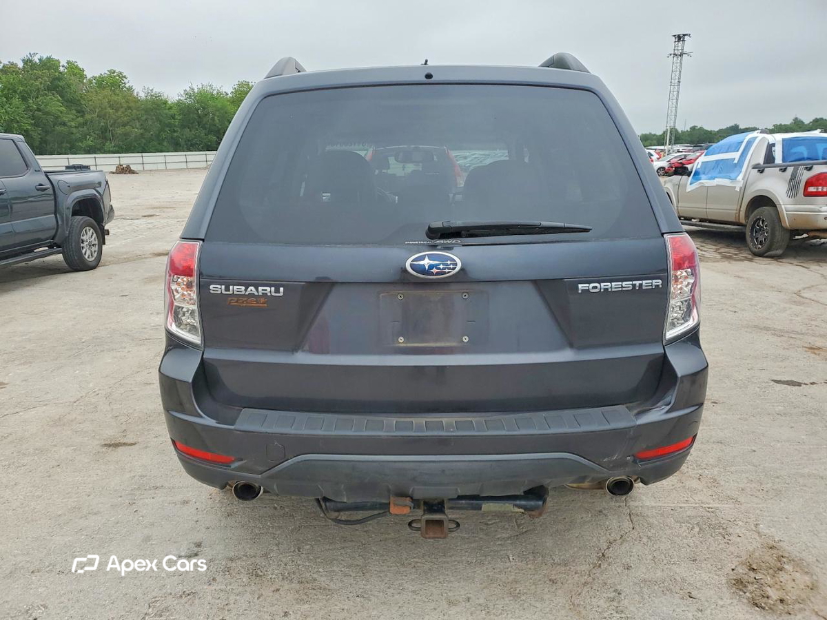 Subaru Forester 2009