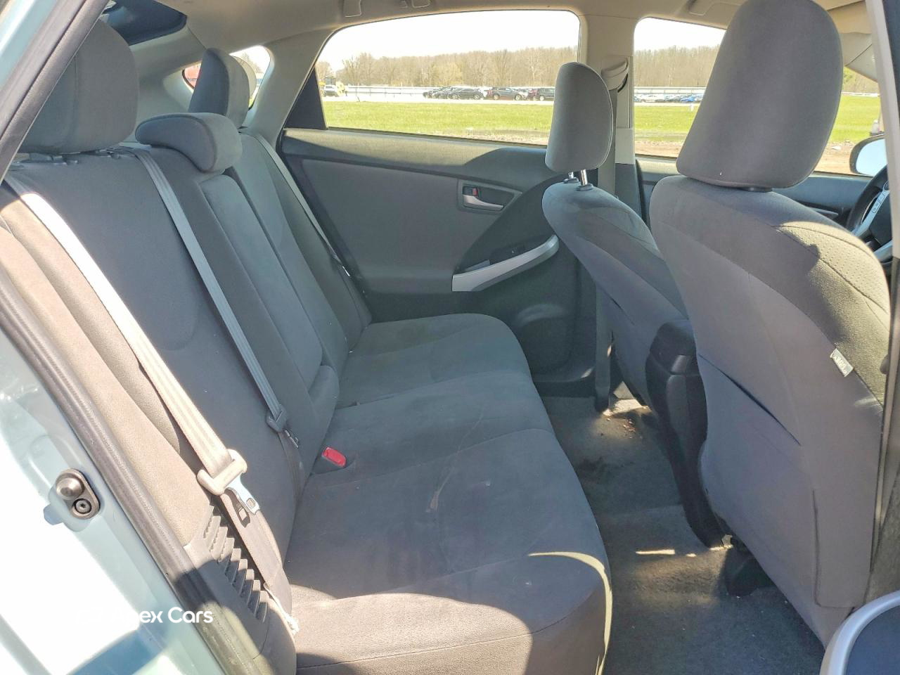 Toyota Prius 2012