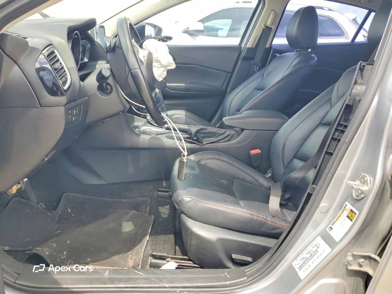 Mazda 3 2014