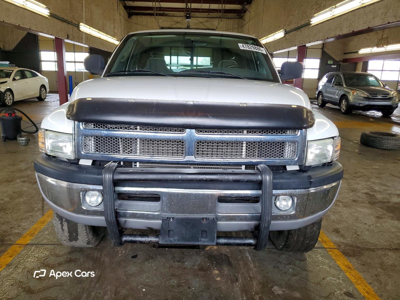 Dodge RAM 2002