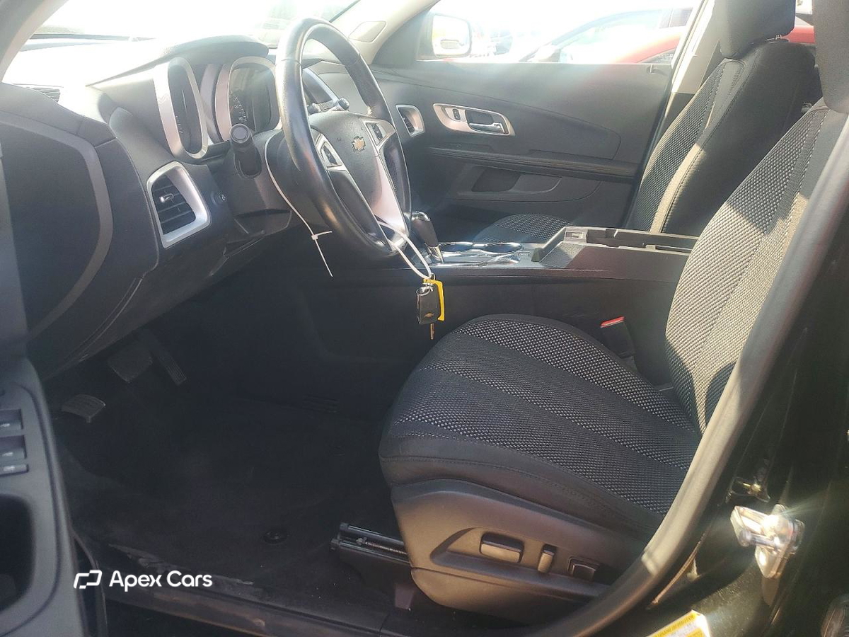 Chevrolet Equinox 2017