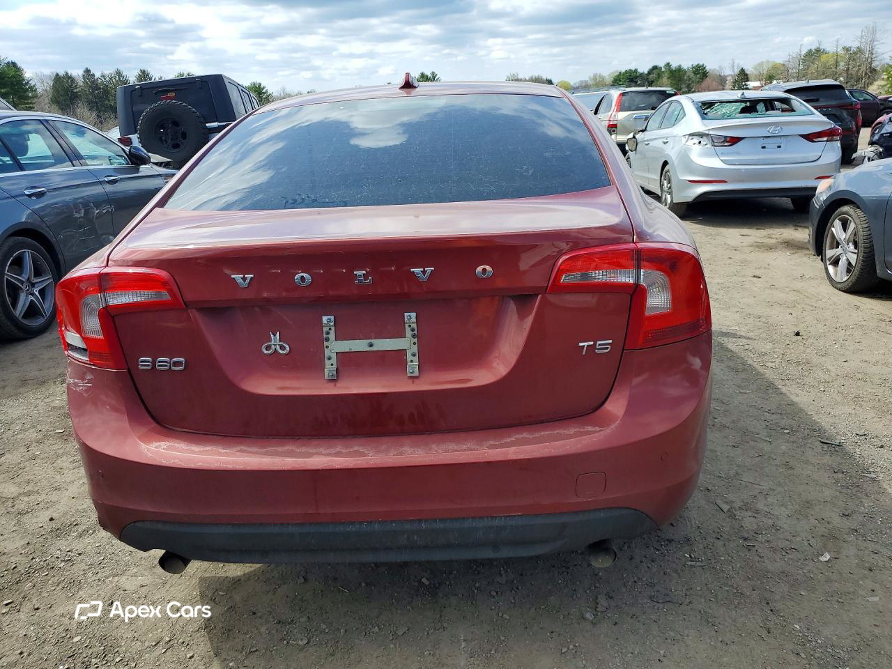 Volvo S60 2012