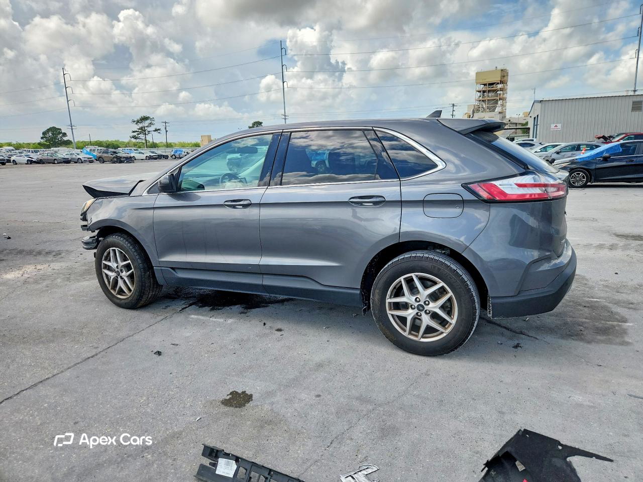 Ford Edge 2023